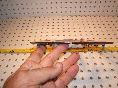 Mercedes 1996 W202 C280 Automatic transmission Shifter BURL wood OEM 1 Surround - Picture 5 of 12