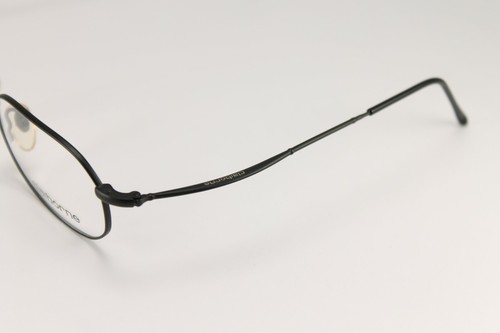 Liz Claiborne C580 Matte Black Designer Full-Rim RX Eyeglass Frames 51-20-145 - Picture 4 of 8