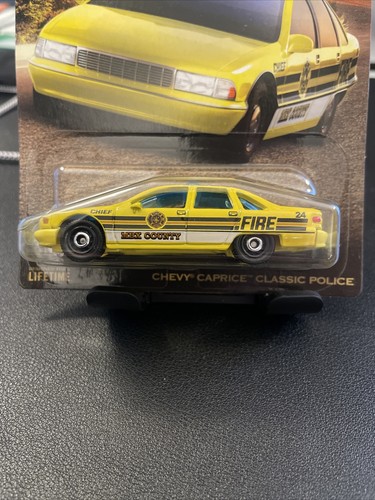 NEW Matchbox 2023 Complete Set of 6 County Rescue Diecast Fire Truck Vehicles - Picture 4 of 8