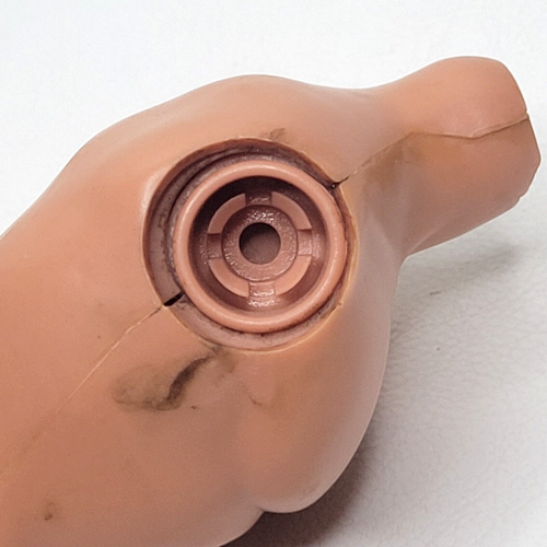 Big Jim Mattel 10" 1971 Vintage Action Figure CHOOSE PARTS Leg Left or Right - Bild 25 von 26