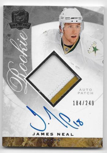 08/09 THE CUP ROOKIES AUTOGRAPH PATCH RC Hockey /249 (#79-144) U-Pick From List - Picture 10 of 18