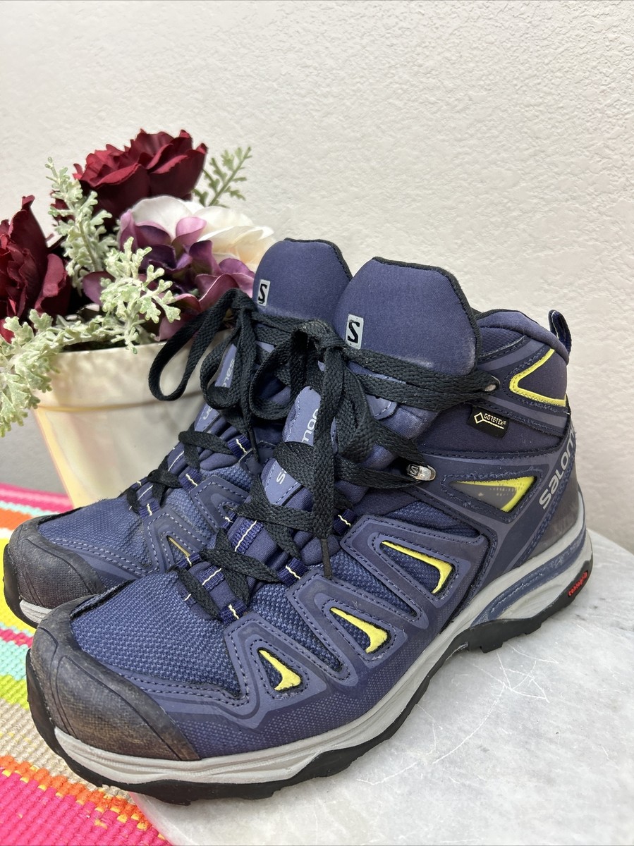 Salomon 398691 X Ultra 3 Mid Top GTX Hiking Trekker Trail Salomon 398691 X Ultra 3 Mid Top GTX Hiking Trekker Trail