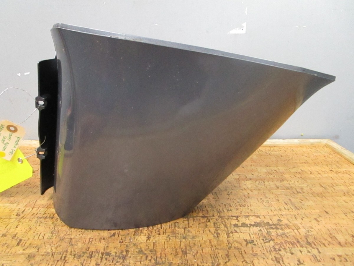 OEM* 0820 Yamaha F50 Lower Apron Cover 6BG-42741-10-8D | eBay
