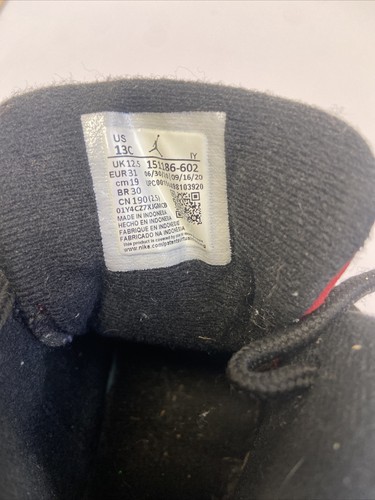 Size 13 - Jordan 12 Retro Reverse Flu Game 2020 - Picture 4 of 5