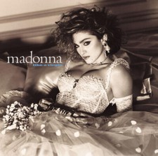 Madonna Like A Virgin Vinyl Record LP Album Electronic Pop Vintage SIRE 925157-1