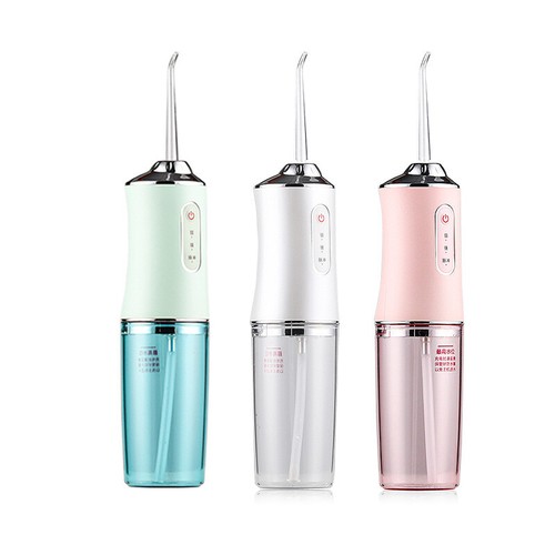 Hilo dental con chorro de agua irrigador oral eléctrico limpiador dental hilo dental en Reino Unido - Imagen 9 de 15