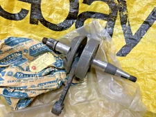 Yamaha 80 G1F G1F-D YG1 YG1K YG1T YG1TK YGS1 Crank Crankshaft NOS 127-11400-00