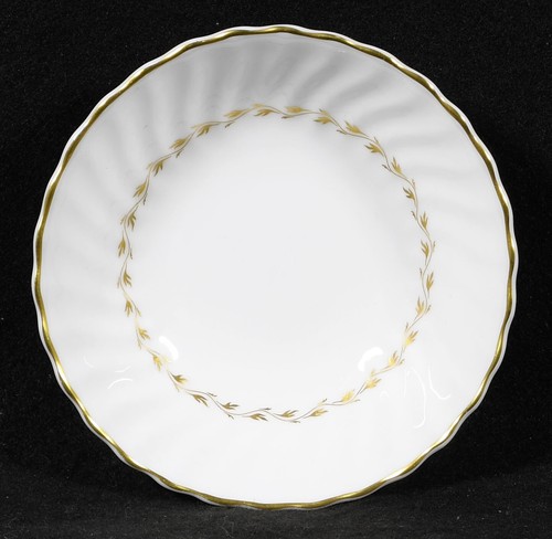 Royal Doulton Adrian Fruit Bowl Gold Trim 5 1/4" Diameter - Picture 2 of 4