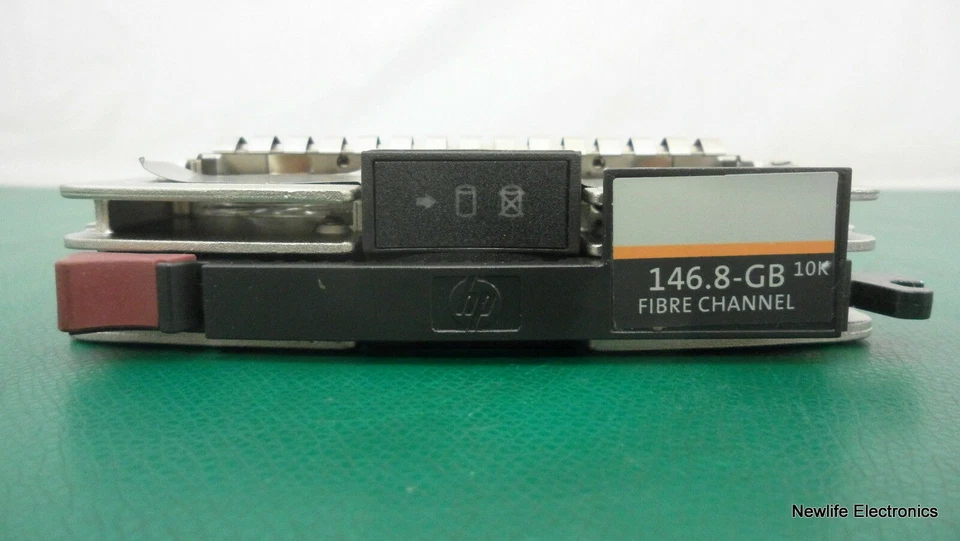 HP 300590-001 146GB 10,000 RPM 3.5 in. Fiber Channel HDD 359438-009 BD1465B778 - Image 3 of 4