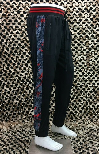 NEW 2X LARGE HK Army Track Jogger Pants - Ryu Red - Picture 4 of 6