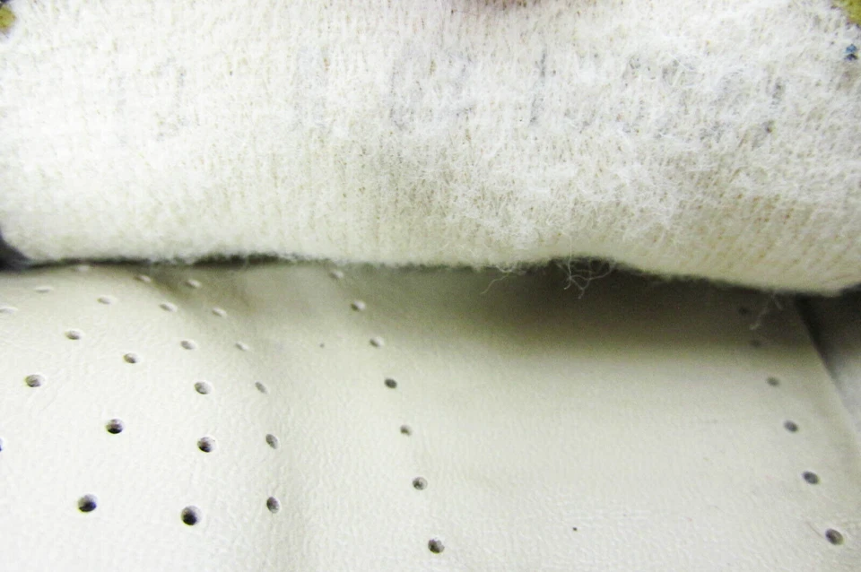 SAS Womens Shoes Siesta Size 12 Pewter Gray Leather Comfort Oxford Pre Owned vq - Image 3 of 4