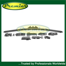 Premier Front Windscreen Wiper Blade Fits Vauxhall VW Mini #1 50514916