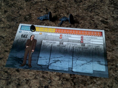YOU PICK Zombicide Game Survivors & Zombivors with ID Card & Skull Tracker CMON - Picture 6 of 51