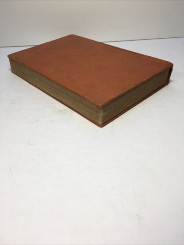 Vintage Hardcover Sketchbook Of Geoffrey Crayon Gent By Washington Irving - Imagen 4 de 16