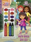 We Can Do It! (Dora and Friends) by Golden Books (Paperback / softback, 2017)
