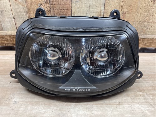 93-95 suzuki gsxr-750 gsxr 1100 head lamp assembly, 35100-18E00-999 NICE !! Slng - Picture 1 of 18