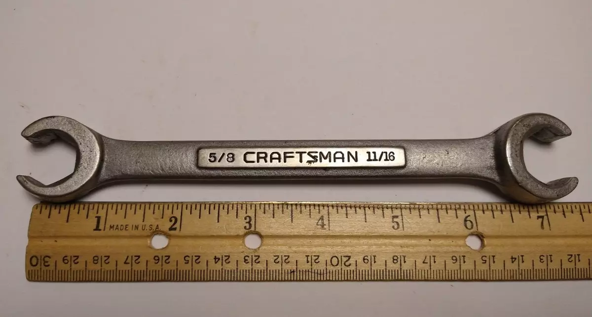 Craftsman 2024 line wrenches