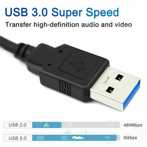 HDMI zu USB 3.0 1080P Videoaufnahmekarte HD Video und Audio Capture Card - Bild 6 von 8