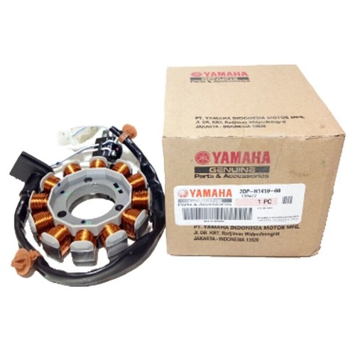 For Yamaha N-MAX NMAX155 Stator Assy GENUINE (2DP-H1410-00) - Picture 2 of 6