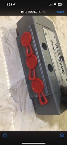 Rexroth Power Master - 7877 - Pneumatic Directional Valve - Picture 6 of 6