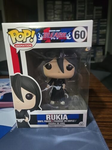 Funko Pop! Vinyl: Bleach - Rukia Kuchiki #60