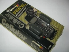 Gemini Universal Cradle Cell Phones Radio Floor Mount Snake Arm Clamp Mount Clip