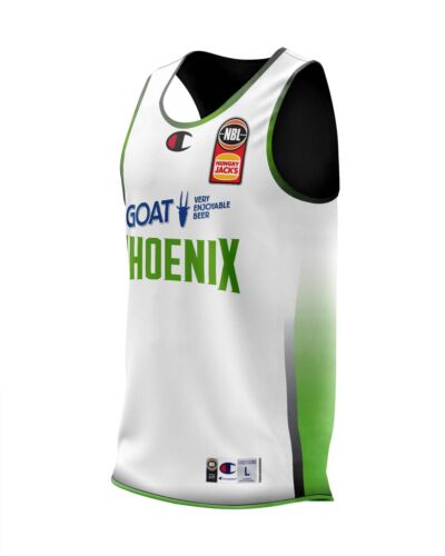 S.E. Melbourne Phoenix 23/24 Reversible Training Jersey - Picture 6 of 16