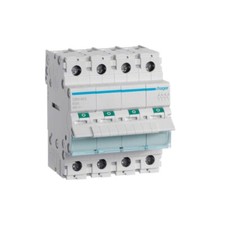 Hager SBN463 Ausschalter 4-polig 63A