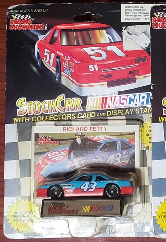 10 1990 - 1992 NASCAR WINSTON CUP RACING SERIES RACING CHAMPIONS DIECAST. - Picture 2 of 7