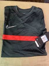 NWT Nike Youth Unisex Dri-Fit Soccer Trainig Shirt Sz. YM NEW BV6947-069