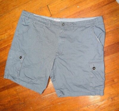 Casual CARGO Shorts Light Gray Color Size 46 Men by Merona NWT