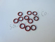 10 NORTON FORK BOLT DRAIN PLUG FIBER WASHER 00-0203 06-7620 NM11775 NM20621