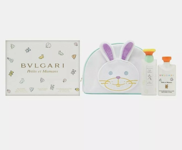 bvlgari baby perfume