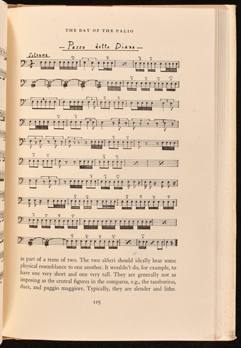 1975 La Terra in Piazza Alan Dundes Alessandro Falassi officiel première édition poussière...