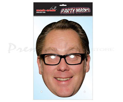 Vic Reeves Celebrity Face Mask Vic Reeves Celebrity Face Mask