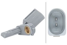 HELLA 6PU 012 679-941 Sensor, Raddrehzahl für AUDI CUPRA MAN PORSCHE SEAT SKODA