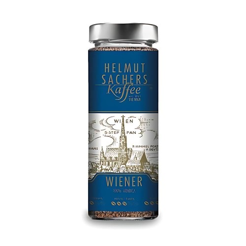 Helmut Sachers Vienna Instant Kaffee 3,17oz/90g - Bild 1 von 4