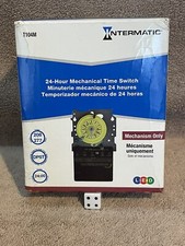 Intermatic T104M Mechanical Time Switch Mechanism