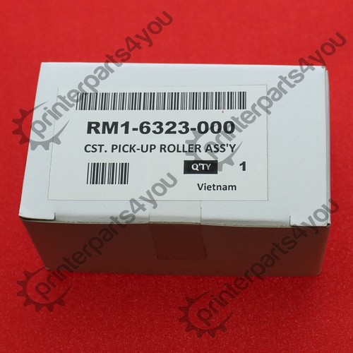 P3015 Roller/Jam Maintenance Kit OEM RM1-6323 RM1-6303 RL1-2412 RK2-8575 - Picture 4 of 10