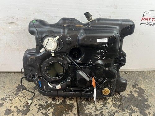 08-16 CHRYSLER TOWN & COUNTRY FUEL GAS TANK 20 GALLON 0389265337