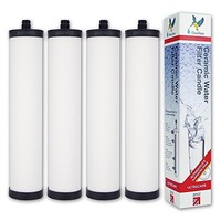 4 X Doulton Ultracarb M15 Water Filter Cartridge For Franke Water System 4 X Doulton Ultracarb M15 Water Filter Cartridge For Franke Water System