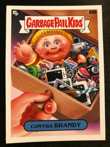 2020 Garbage Pail Kids GPK Series 1 Late to School BASE *PICK ONE* - Picture 42 of 202