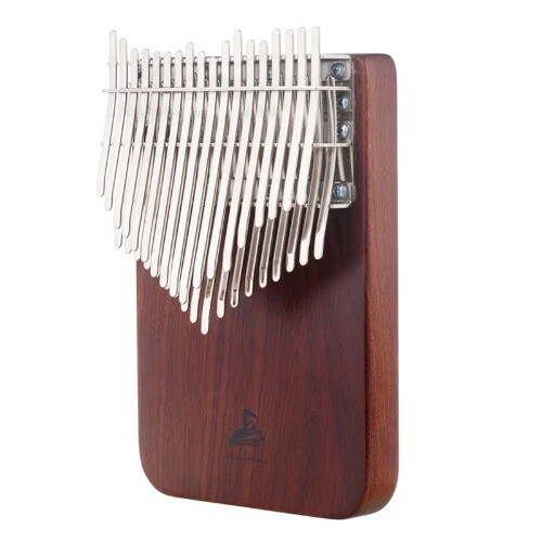 Chill Angels 36 Keys Kalimba C Note Ebony Wood Thumb Piano Diatonic Scale - Picture 11 of 15
