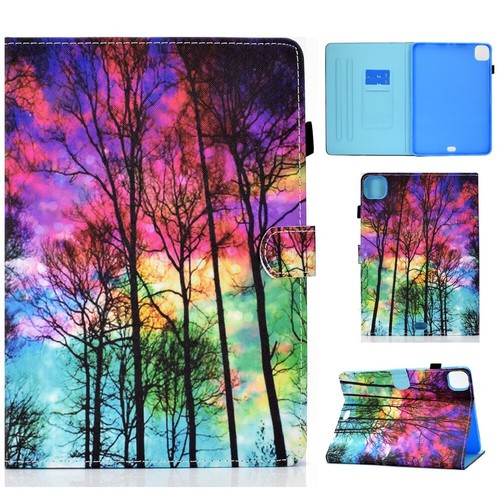 Smart Cover iPad 7. 8. 9. 10. 11. Gen A16 Air Pro Case Schutz Hülle Etui Tasche - Bild 52 von 104