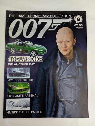 COLECCIÓN DE COCHES JAMES BOND - EAGLEMOSS - COCHE SELECCIONADO - COCHE MODELO A ESCALA + REVISTA - Imagen 347 de 411
