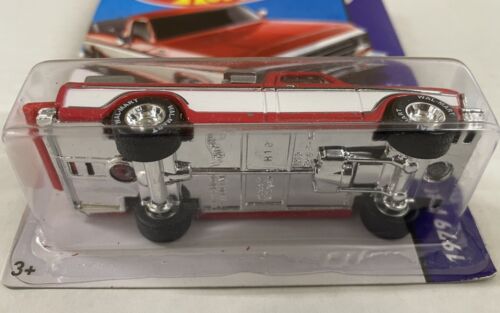 Hot Wheels Walmart exklusiv Sam Walton's 1979 Ford F-150 LKW mit echten Fahrern - Bild 4 von 5