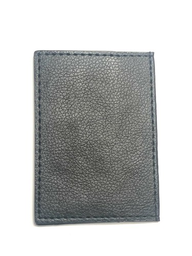 Zenith Genuine Leather Bifold Credit Card & Business Card Holder 100% Original - Picture 2 of 4