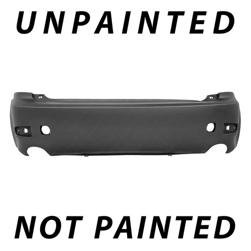 NEW Painted To Match Rear Bumper Cover Replacement for 2006-2008 Lexus IS250 350 - Picture 18 of 18