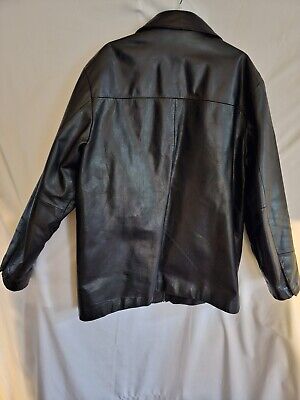 Pelle Studio Mens Wilsons Soft Leather Jacket Coat Removable Pelle Studio Mens Wilsons Soft Leather Jacket Coat Removable