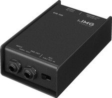 IMG Stageline DIB-100 - DI Direkt-Box DI Box
